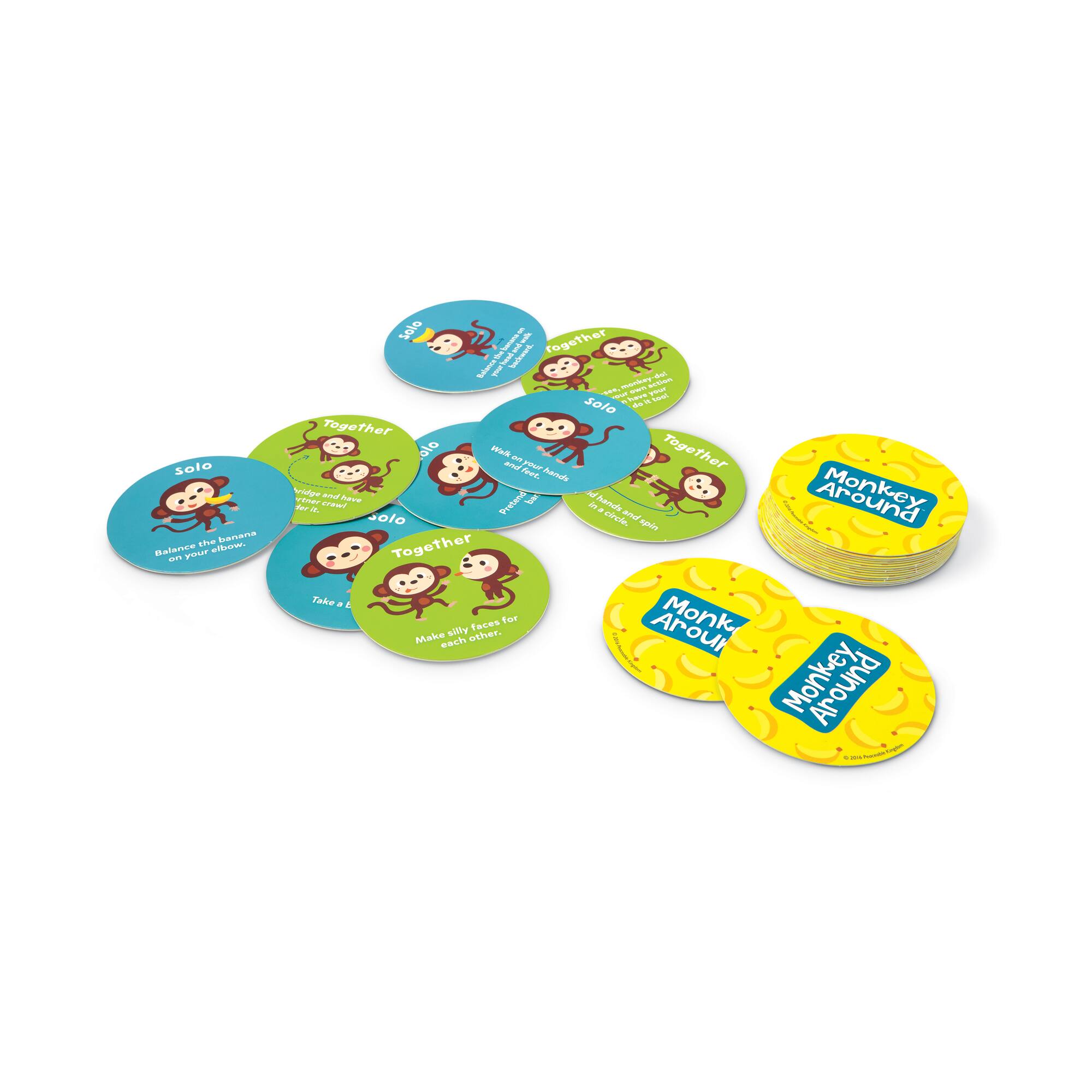 Monkey Around™ Game